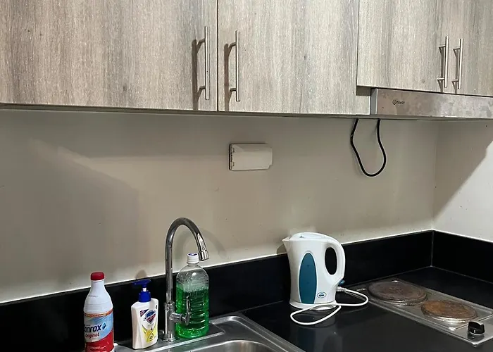 1 Bedroom Unit Near Moa Apartamento Manila