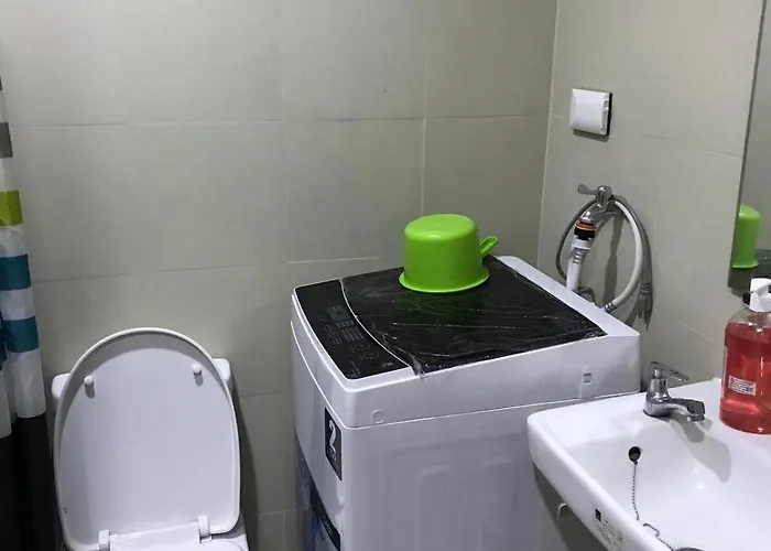 1 Bedroom Unit Near Moa Apartamento Manila