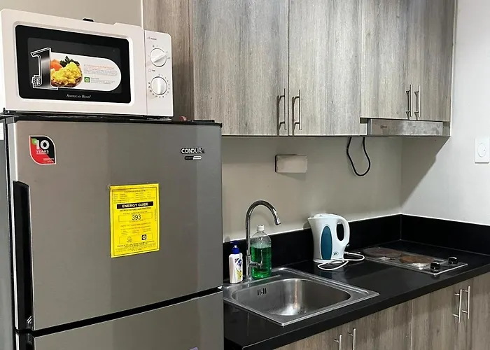1 Bedroom Unit Near Moa Apartamento Manila