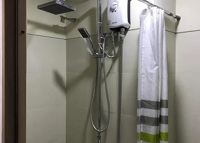 1 Bedroom Unit Near Moa * Manila